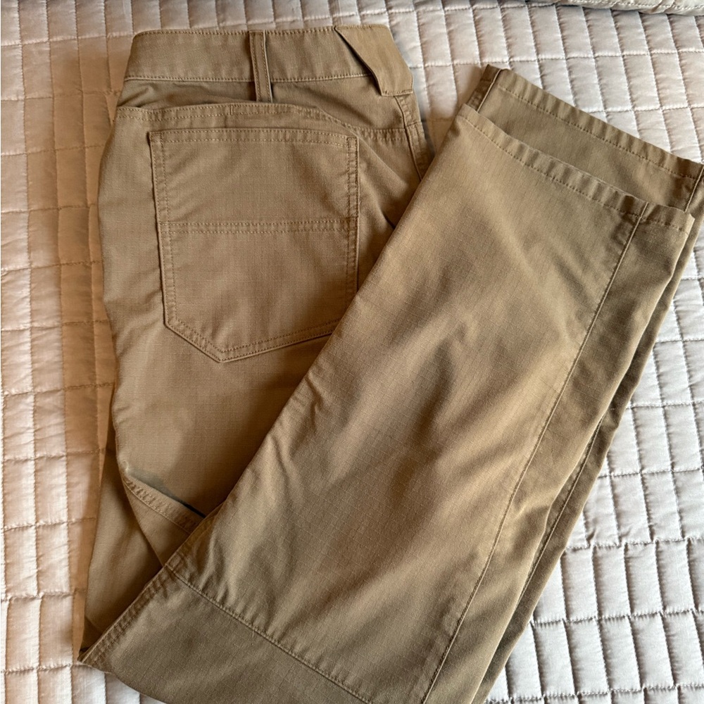 5.11 Tactical Men's Khaki Chinos